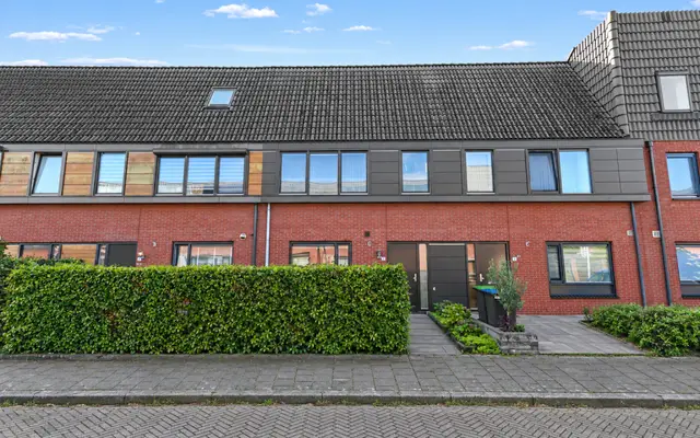 Foto van Renate Rubinsteinlaan 6, Harderwijk