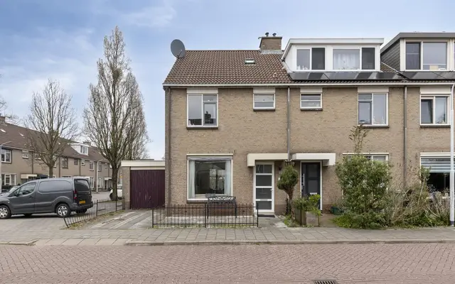 Foto van Abbenbroekstraat 32, Zaandam