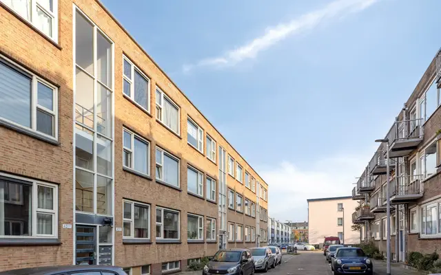 Foto van Finsestraat 41 A, Rotterdam