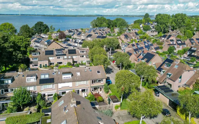 Foto van Staverenmeen 1, Harderwijk