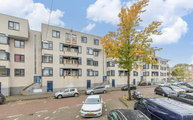 Foto van Boeninlaan 240, Amsterdam