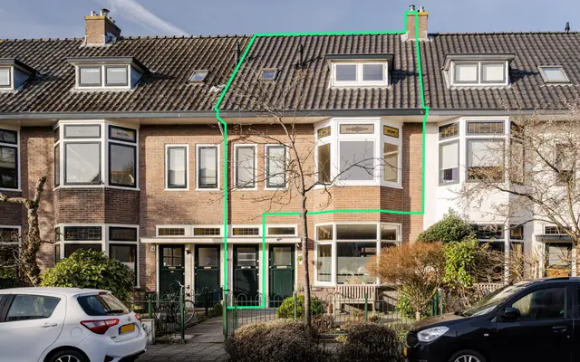 Foto van Hyacintenlaan 12 RD, Haarlem