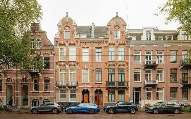 Foto van Willemsparkweg 103 H, Amsterdam