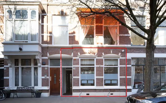 Foto van Sweelinckstraat 79, Den Haag