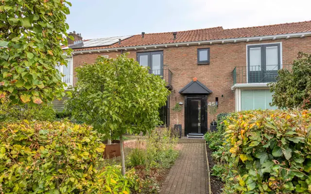 Foto van Kaliumstraat 45, Apeldoorn