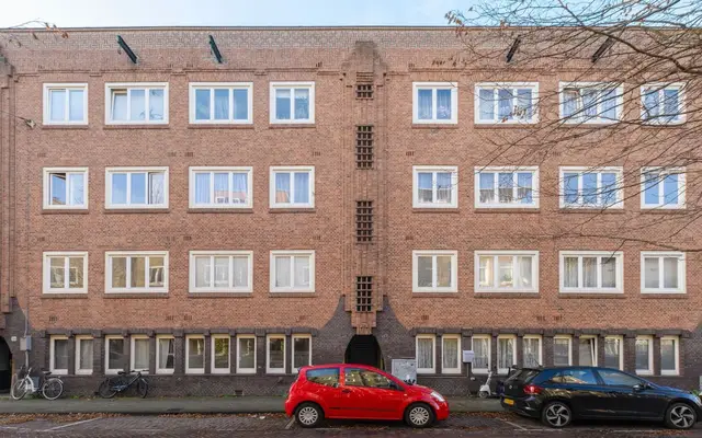 Foto van Bestevâerstraat 201 H, Amsterdam