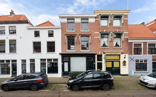 Foto van Slijkeinde 11, 's-gravenhage