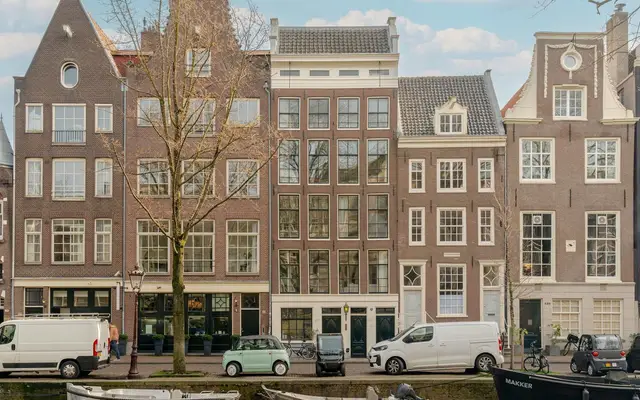 Foto van Herengracht 323 1, Amsterdam