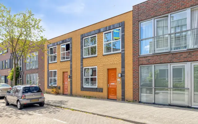 Foto van Klaverstraat 25 A, Rotterdam