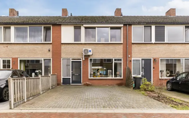 Foto van Constantijnstraat 89, Vroomshoop