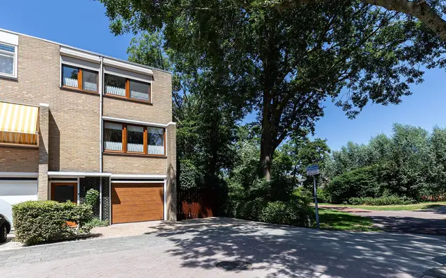 Foto van Groen van Prinstererstraat 65, Alblasserdam