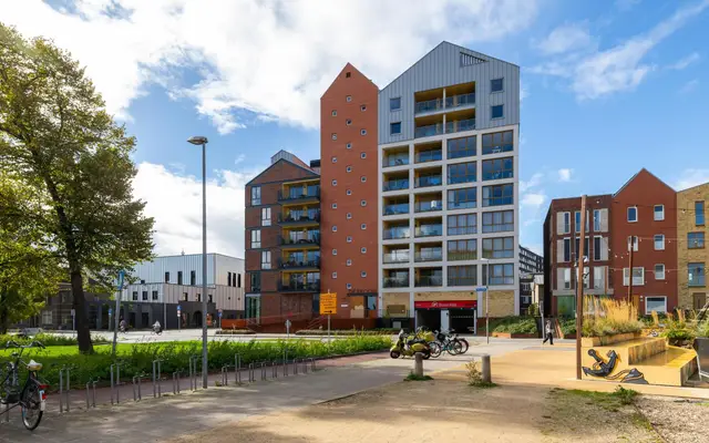 Foto van Bloemsingel 148, Groningen