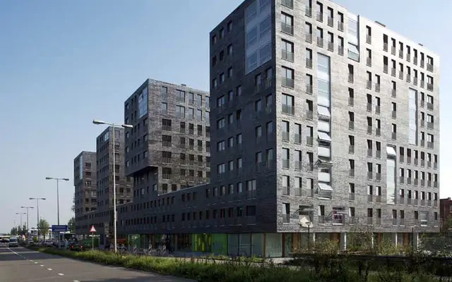 Foto van Albatrospad 92, Amsterdam