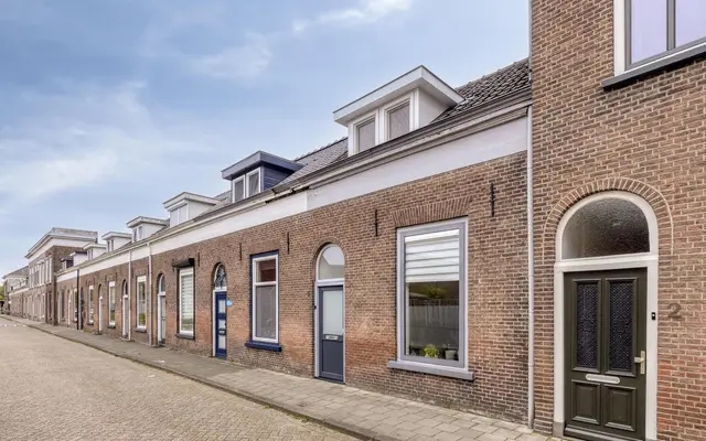 Foto van Hoogendijkstraat 4, Tiel