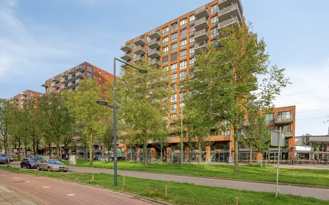 Foto van Martinus Nijhofflaan 200, Delft