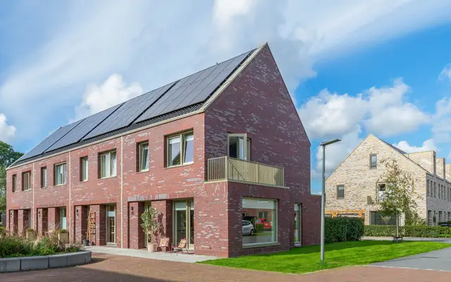 Foto van Pijlkruid 15, Meerstad