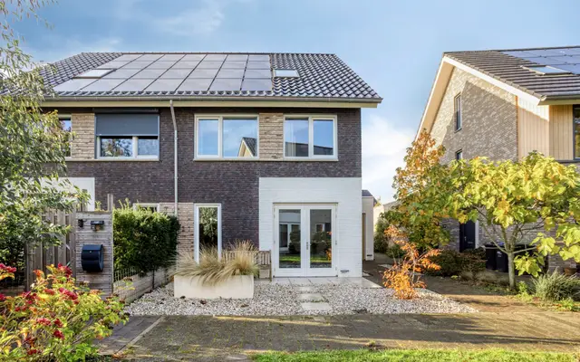 Foto van Hoefsetuin 29, Wijchen