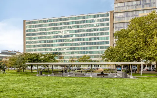 Foto van Bos en Lommerplantsoen 101 E, Amsterdam
