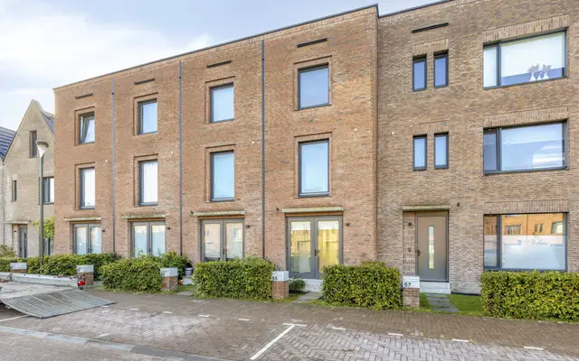 Foto van Opijnenstraat 55, Amersfoort