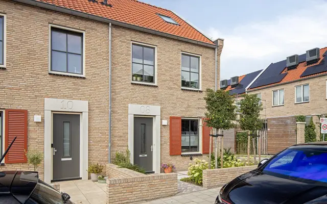 Foto van Jacob Catslaan 8, Bergen op Zoom