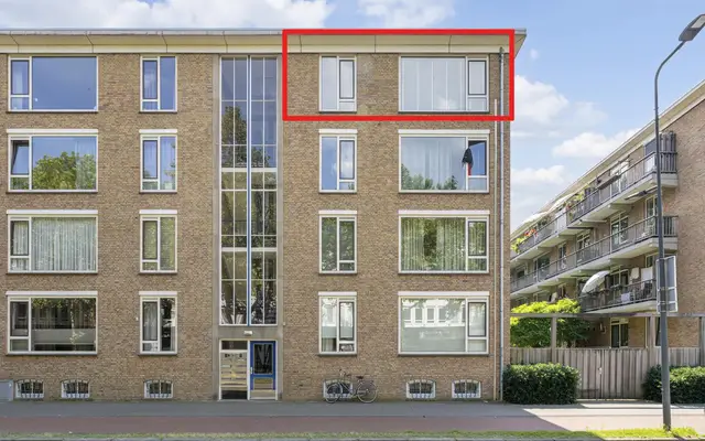 Foto van Christiaan Huygensweg 40, 's-Hertogenbosch