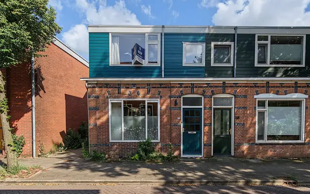 Foto van Weverstraat 22, Wormerveer