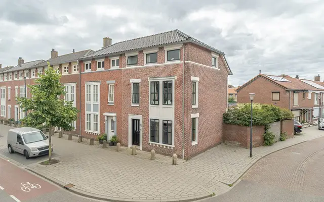 Foto van Gentiaanstraat 30, Bergen op Zoom