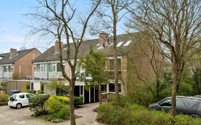 Foto van Gebbenlaan 16, Delft