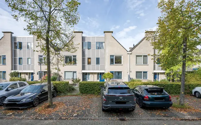 Foto van Middachtenlaan 46, Almere