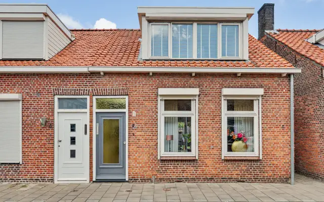 Foto van Kon Wilhelminastraat 6, Yerseke