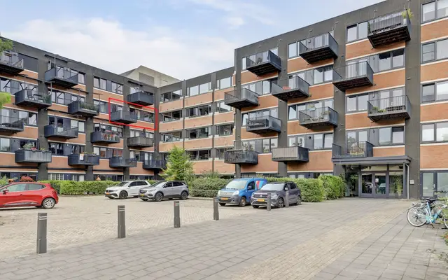 Foto van Zandsteen 121, Hoorn