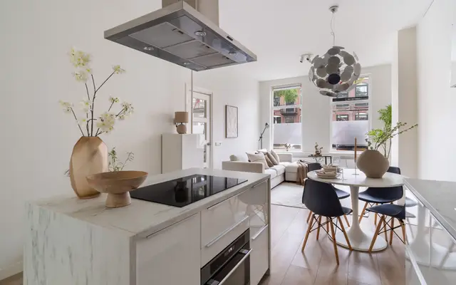 Foto van Blommersdijkselaan 33 B, Rotterdam