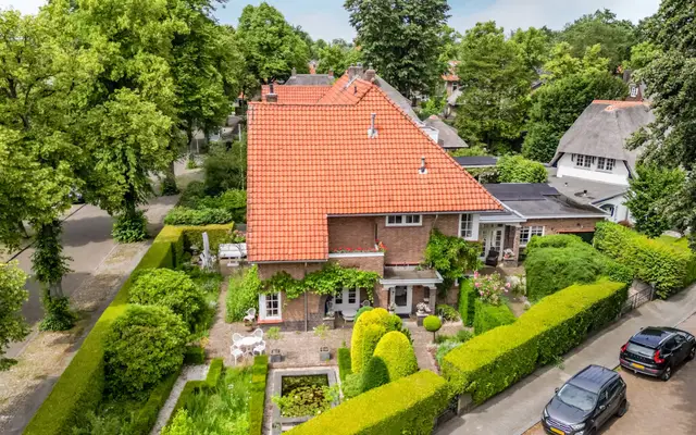 Foto van de Roy van Zuidewijnlaan 43, Breda