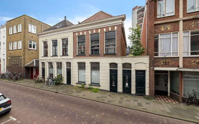 Foto van Herebinnensingel 3 a, Groningen