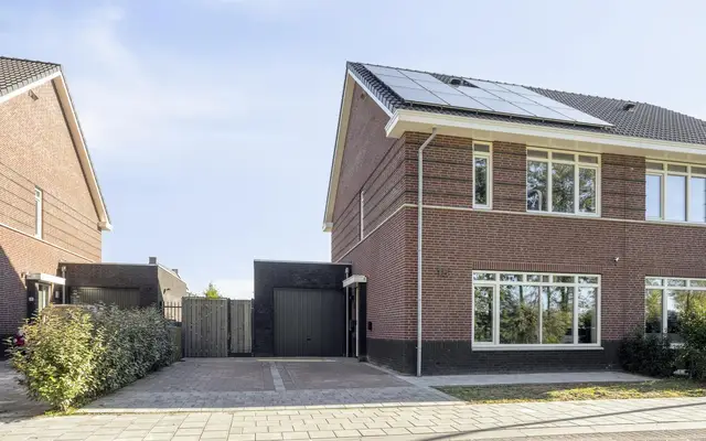 Foto van Cornelis van den Boschlaan 15, Tholen
