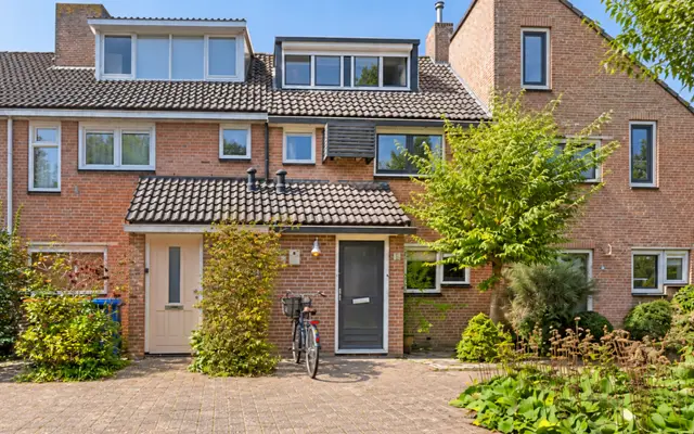 Foto van Mispelgaarde 3, Houten