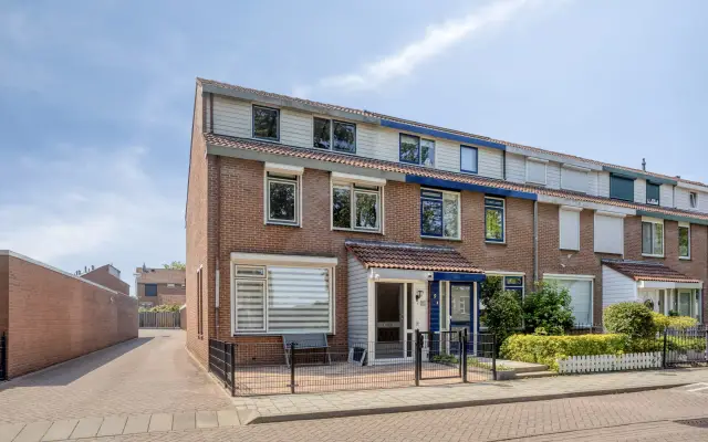 Foto van Tuinderspad 7, Bergen op Zoom