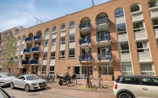 Foto van Madurastraat 9 B, Amsterdam