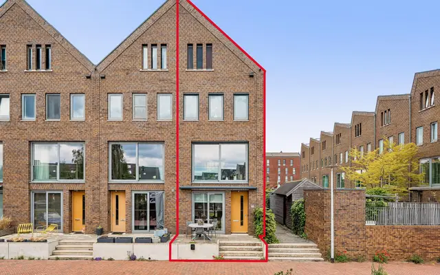 Foto van Vestingstraat 29, Verkoopadviesgesprek aanvragen