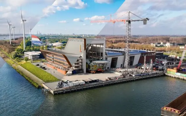 Foto van Koggehaven 21, Vlaardingen