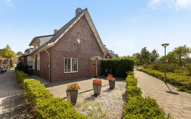 Foto van Willem Marisstraat 20, Dordrecht