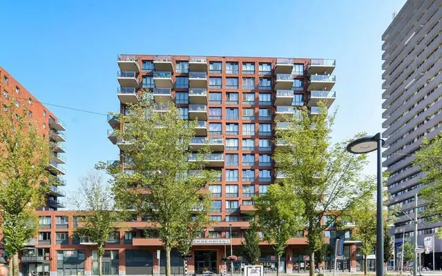 Foto van Martinus Nijhofflaan 404, Delft