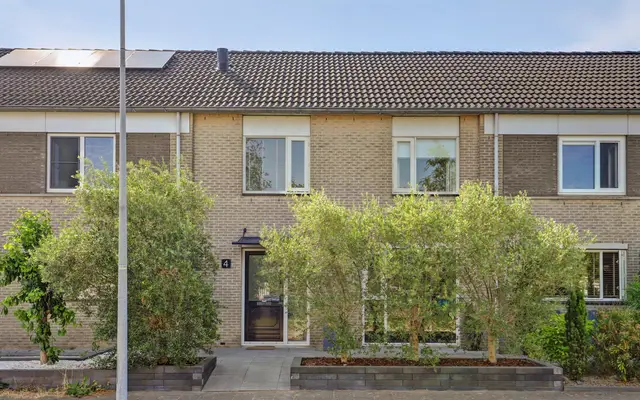 Foto van Bertus Aafjeshof 4, Hoorn