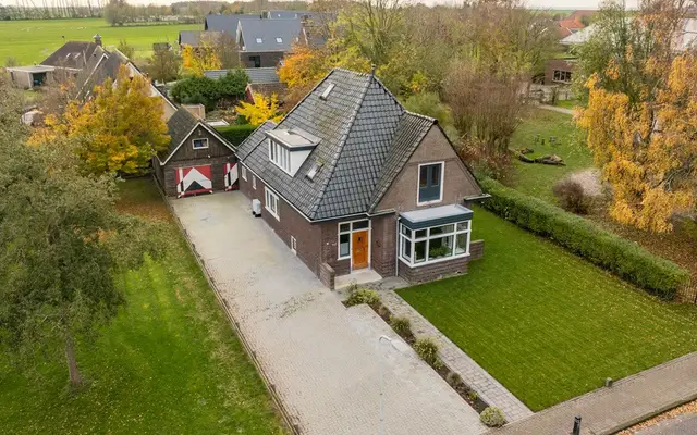 Foto van Himmelumerdyk 4, Warns