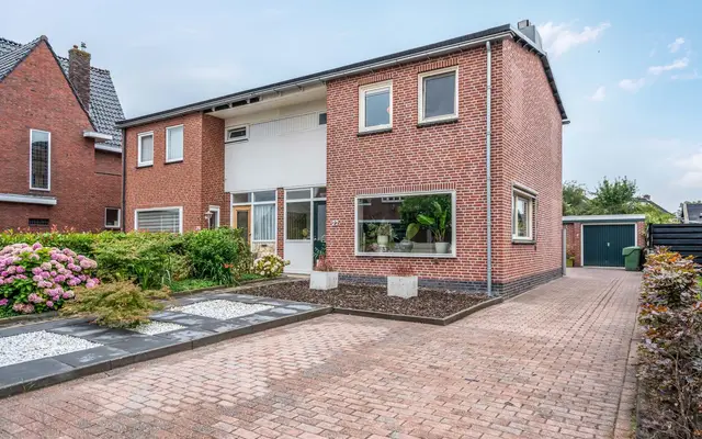Foto van Cornelis Houtmanstraat 22, Delfzijl