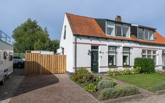 Foto van Wilhelminalaan 9, Dirksland