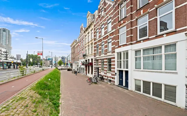 Foto van Westzeedijk 80 C, Rotterdam
