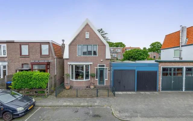 Foto van Prins Hendrikstraat 108, Zaandam