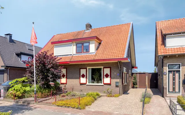 Foto van Oosteinde 41, Scherpenzeel