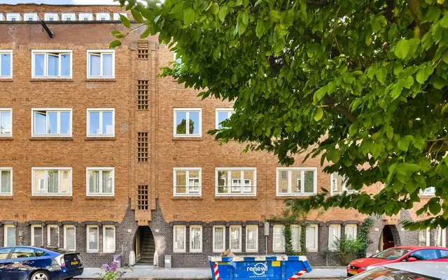 Foto van Bestevâerstraat 73 2, Amsterdam